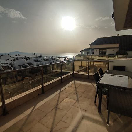 Lovely Apartment With Pool & Sea Views - Marina Del Castillo 2129 马尼尔瓦 外观 照片
