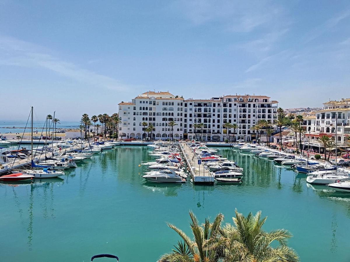 Lovely Apartment With Pool & Sea Views - Marina Del Castillo 2129 马尼尔瓦 外观 照片