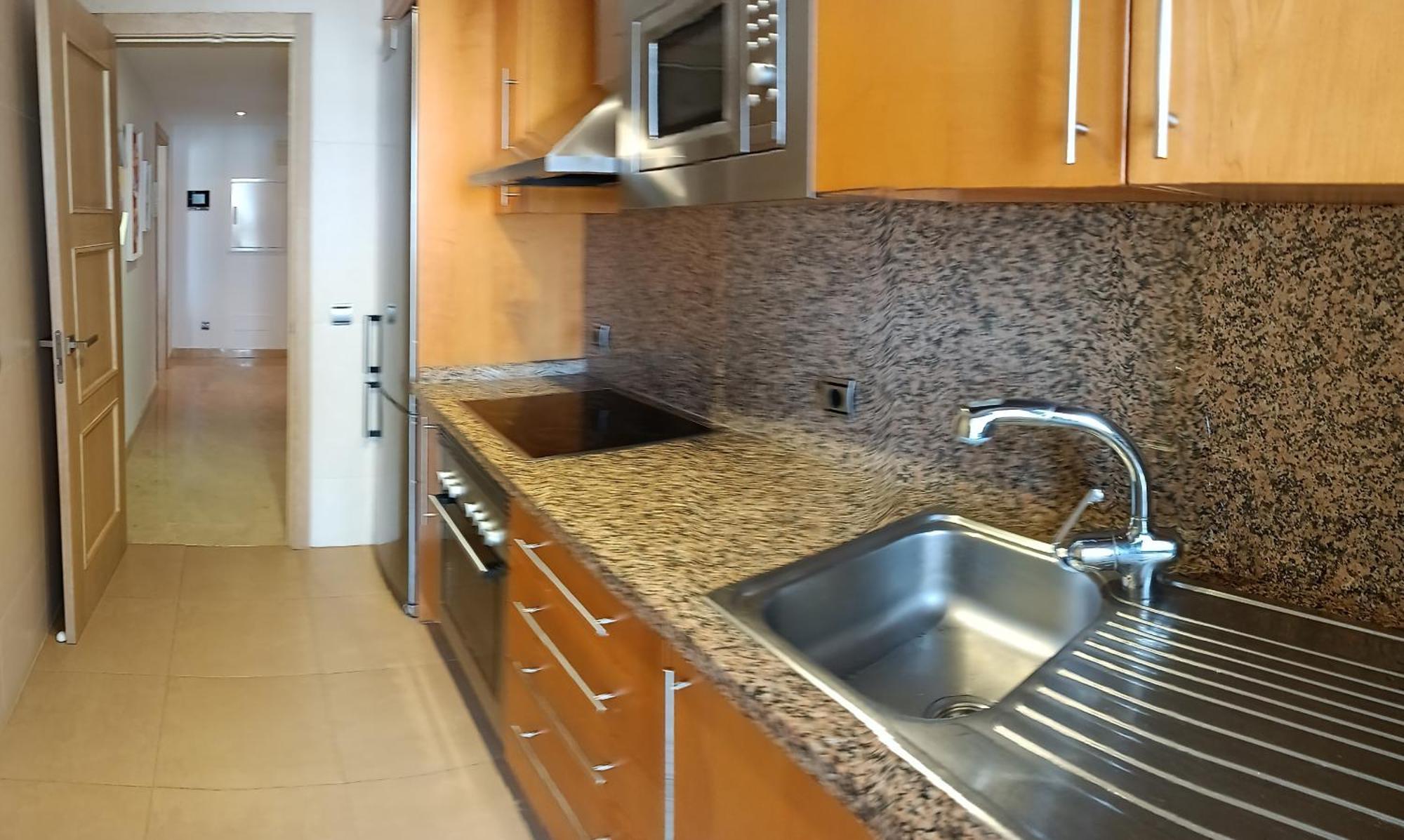 Lovely Apartment With Pool & Sea Views - Marina Del Castillo 2129 马尼尔瓦 外观 照片