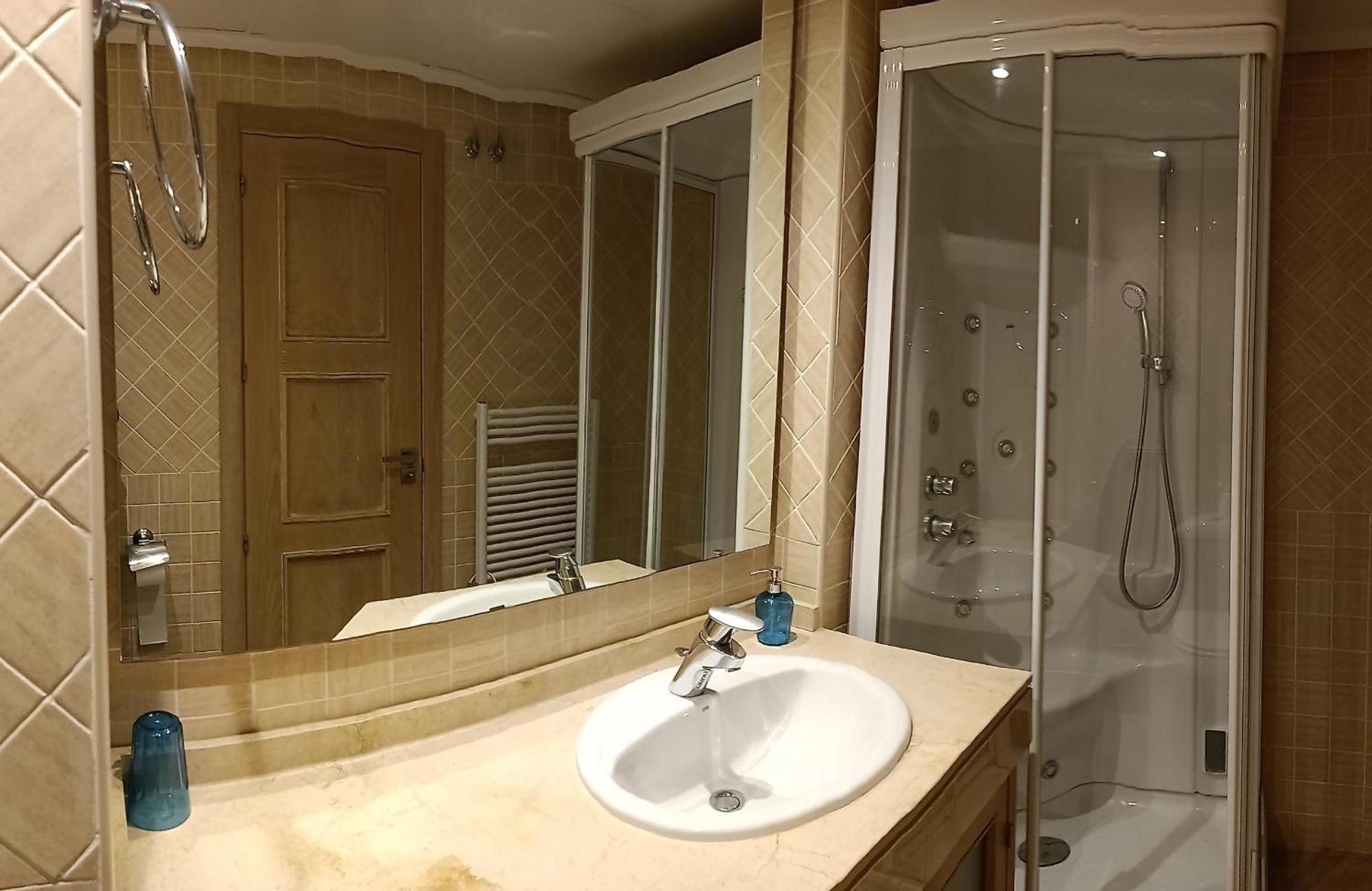 Lovely Apartment With Pool & Sea Views - Marina Del Castillo 2129 马尼尔瓦 外观 照片