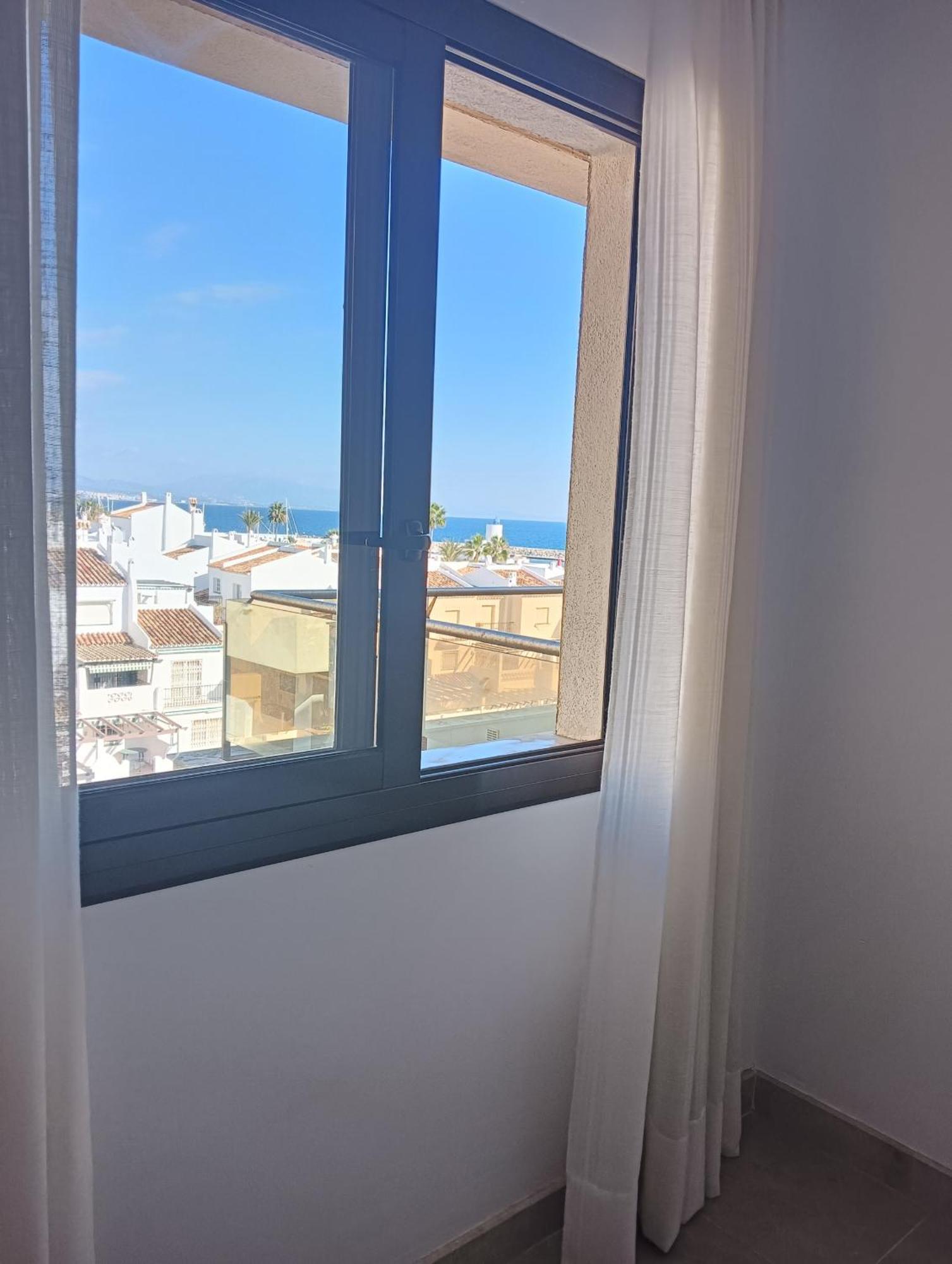 Lovely Apartment With Pool & Sea Views - Marina Del Castillo 2129 马尼尔瓦 外观 照片